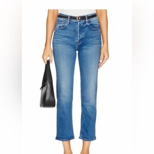 NWT Mother Denim Tomcat Ankle Jeans